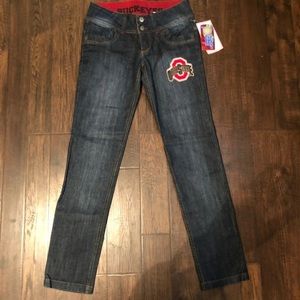Ohio State Jeans